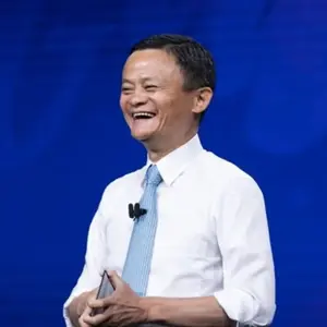 Jack Ma profile picture